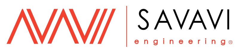 Logo SAVAVI engineering Logo SAVAVI engineering